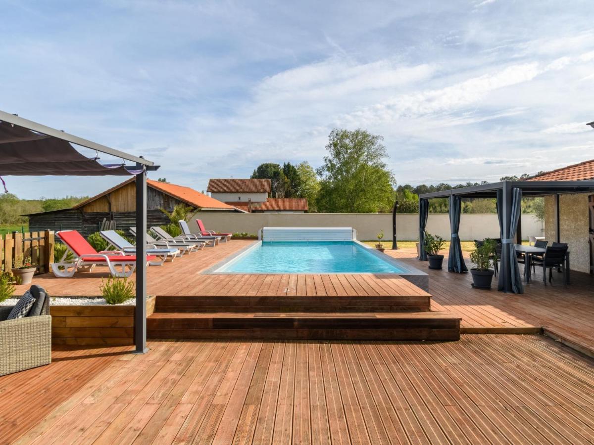 Holiday Home Petrocq - Lit120 By Interhome Lit-et-Mixe Εξωτερικό φωτογραφία