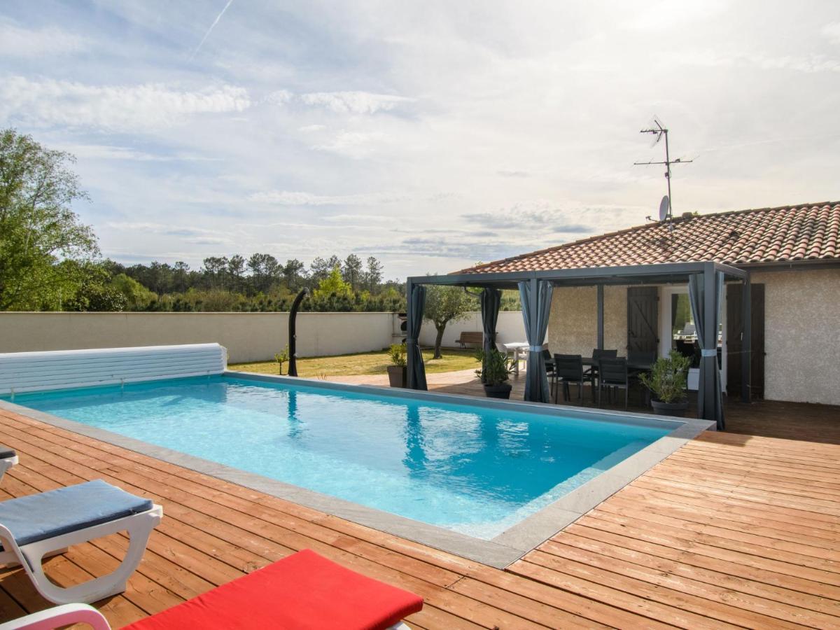 Holiday Home Petrocq - Lit120 By Interhome Lit-et-Mixe Εξωτερικό φωτογραφία